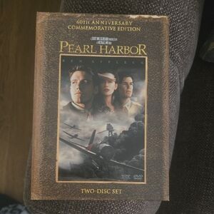 Pearl Harbor 60th Anniversary DVD Set